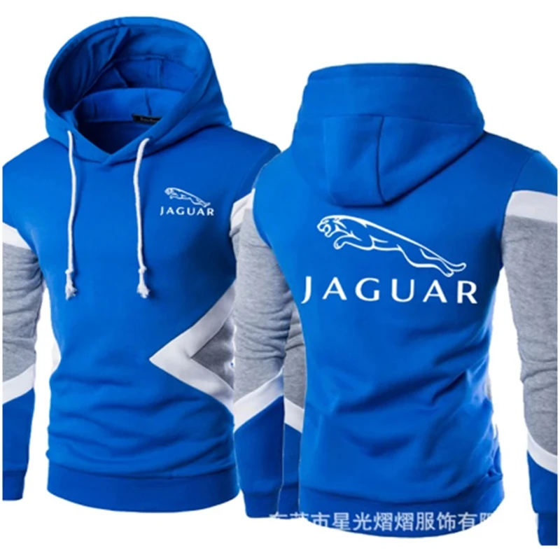new men's Jaguar logo spring and autumn fashion Pullover Sweater patchwork casual cotton hat
new men's Jaguar logo spring and autumn fashion Pullover Sweater patchwork casual cotton hat