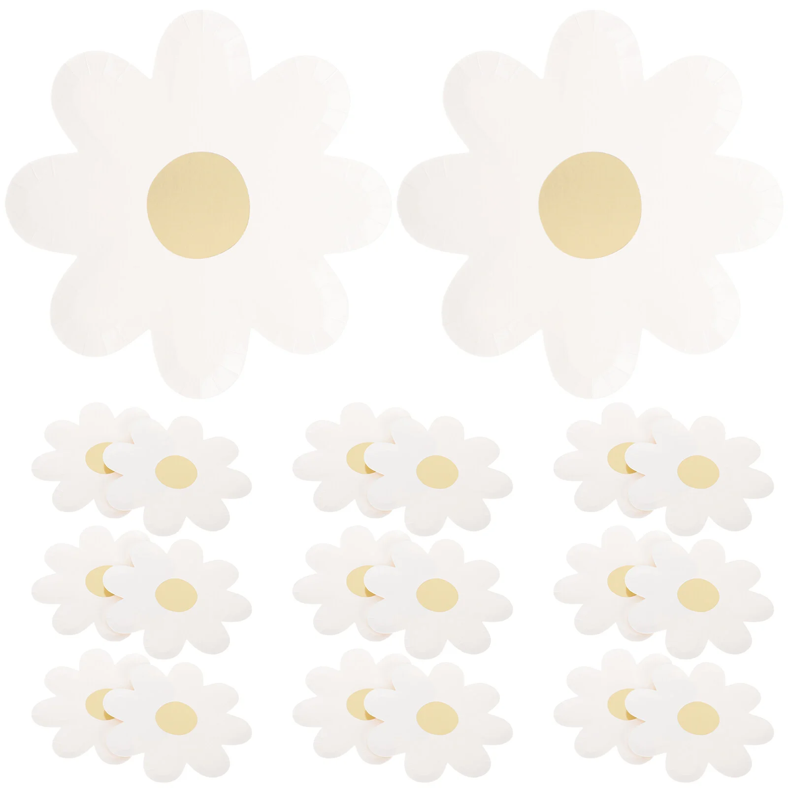 20 Pcs Flower Plate Disposable Cutlery Party Paper Tableware Dinner Tablewares Holiday Home Plates Festive Dish Child Cake
20 Pcs Flower Plate Disposable Cutlery Party Paper Tableware Dinner Tablewares Holiday Home Plates Festive Dish Child Cake