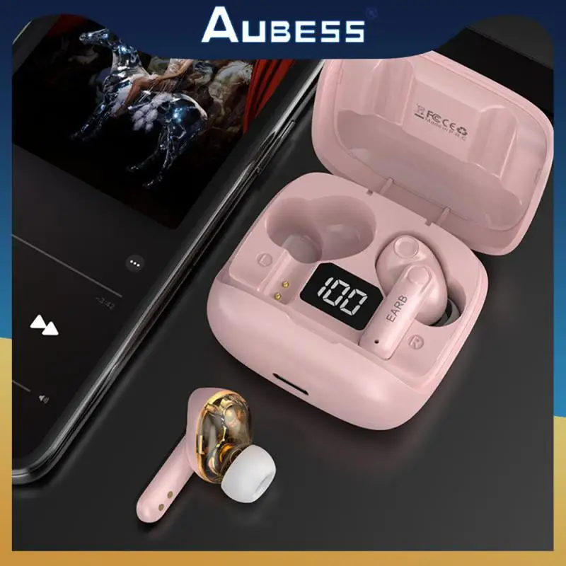 350mah Fit To The Ear Canal Earphone Lower Power Consumption Wireless Headset High-resolution Audio Headset
350mah Fit To The Ear Canal Earphone Lower Power Consumption Wireless Headset High-resolution Audio Headset