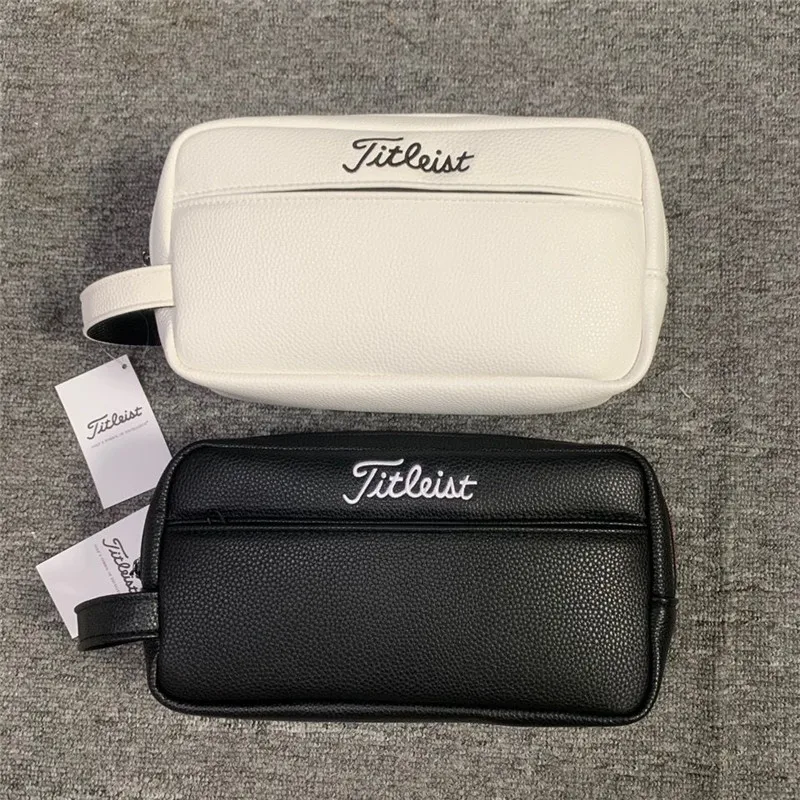 The New 2022 Golf Supplies New PU Golf Bag Fashion Men Women Golf Handbag Universal Sports Bags Golf Ball Bag 28*10*16
The New 2022 Golf Supplies New PU Golf Bag Fashion Men Women Golf Handbag Universal Sports Bags Golf Ball Bag 28*10*16