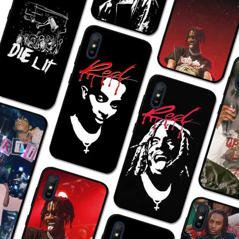 Playboi Carti M3tamorphosis 'WHOLE LOTTA RED' Phone Case for Redmi 5 6 7 8 9 A 5plus K20 4X S2 GO 6 K30 pro
Playboi Carti M3tamorphosis 'WHOLE LOTTA RED' Phone Case for Redmi 5 6 7 8 9 A 5plus K20 4X S2 GO 6 K30 pro