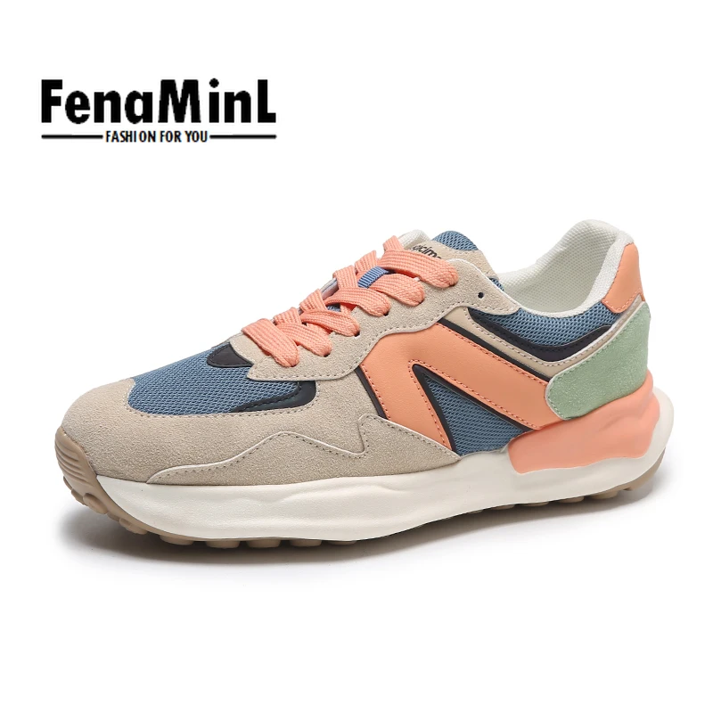 Women New Spring/autumn Sneakers High-end 574 Genuine Sports Balance Fashion Girl Luxury Brand Daily Lace Up Office Casual Shoes
Women New Spring/autumn Sneakers High-end 574 Genuine Sports Balance Fashion Girl Luxury Brand Daily Lace Up Office Casual Shoes