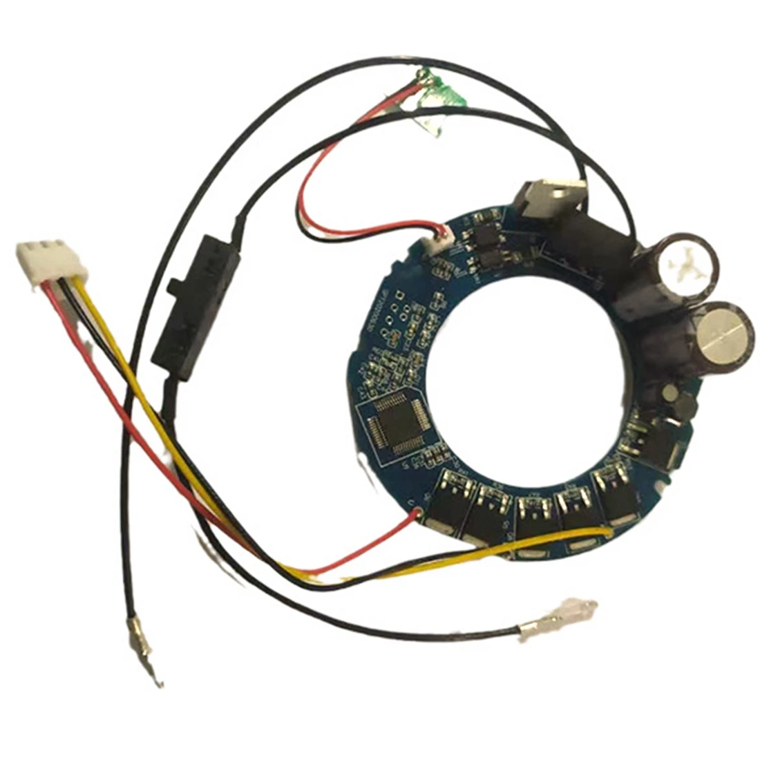 Three-Phase DC Brushless High Speed BLDC Motor with 3 Stage Driver 110000Rpm Electric Engine for Dyson(C)
Three-Phase DC Brushless High Speed BLDC Motor with 3 Stage Driver 110000Rpm Electric Engine for Dyson(C)