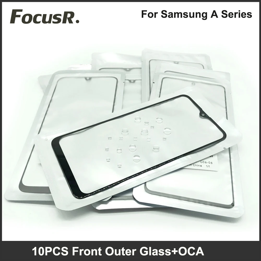 10PCS ORI Front Outer Screen Glass For Samsung A41 A51 A71 A10 A20 A30 A40 A50 A60 A70 A80 A90 Touch Screen Cracked Replacement
10PCS ORI Front Outer Screen Glass For Samsung A41 A51 A71 A10 A20 A30 A40 A50 A60 A70 A80 A90 Touch Screen Cracked Replacement