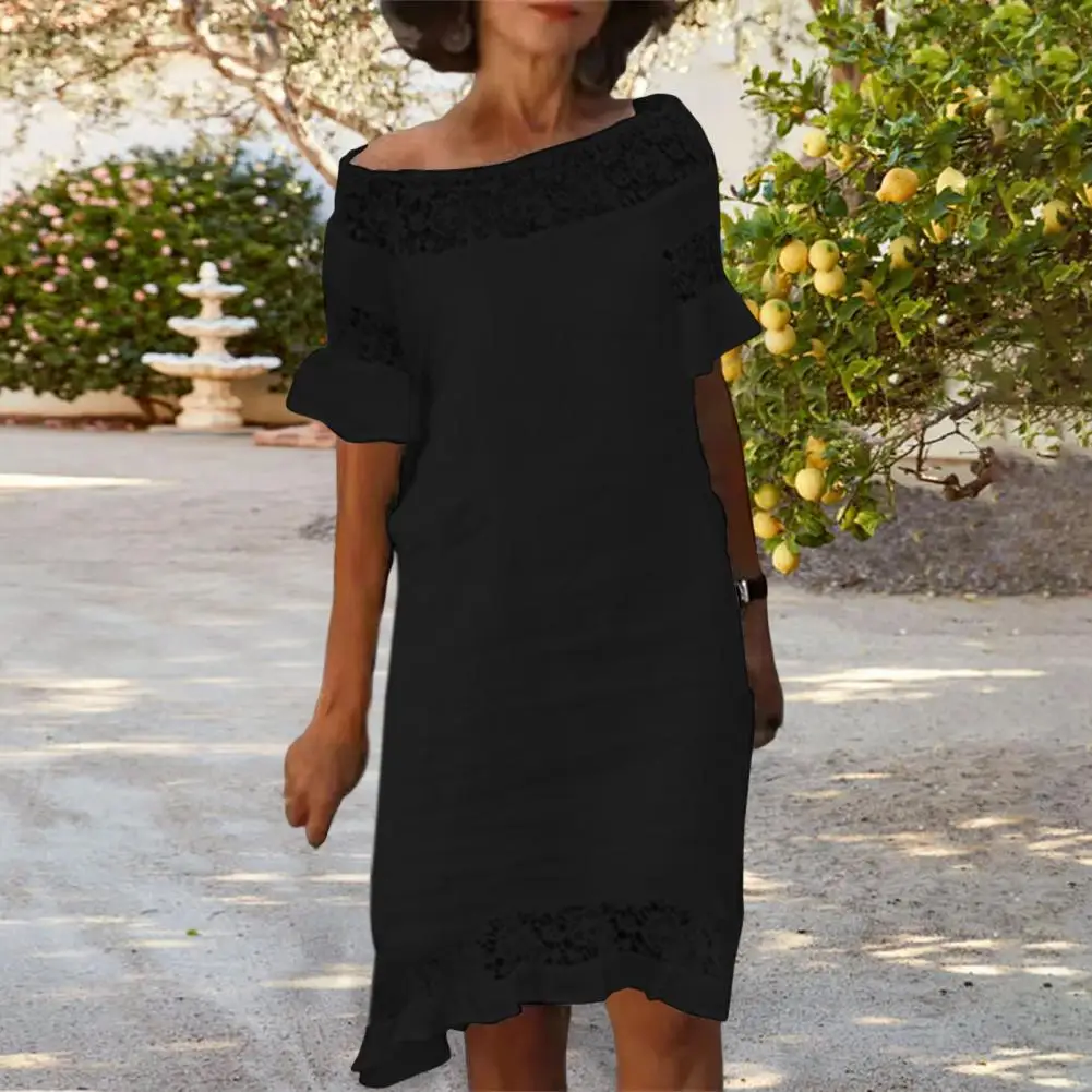Красивое женское платье-миди с пышными рукавами и цветочной вышивкой, летнее платье-миди, летнее платье-пуловер
Красивое женское платье-миди с пышными рукавами и цветочной вышивкой, летнее платье-миди, летнее платье-пуловер