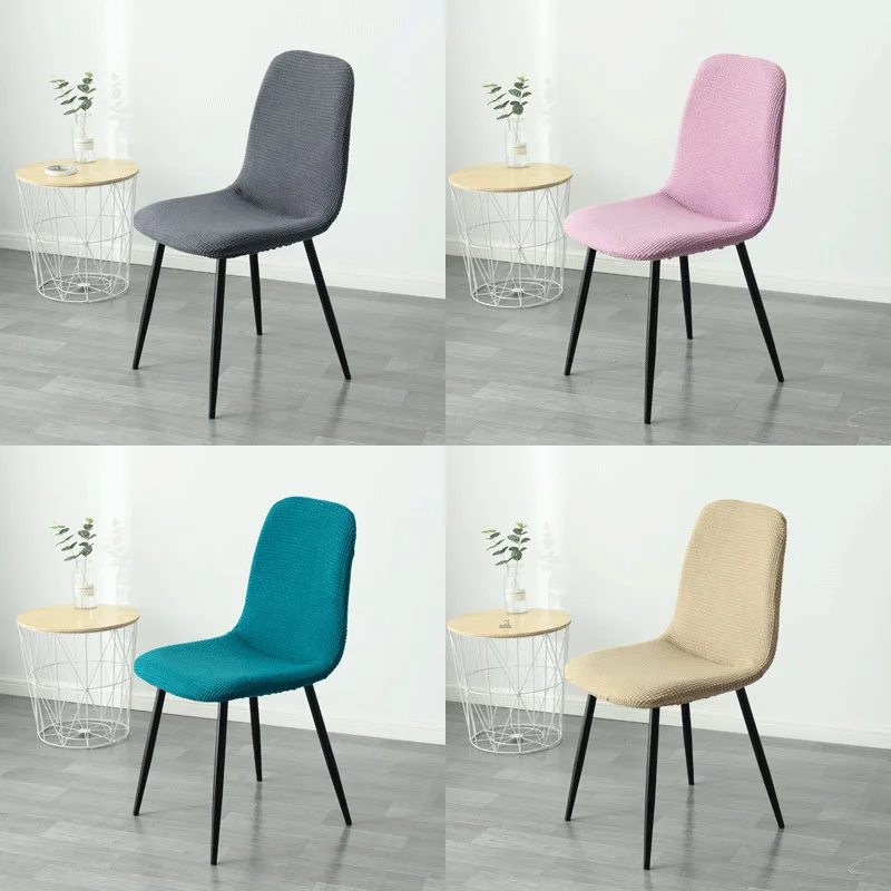 1Pcs Waterproof Chair Cover Covers Chairs Shell Chair Cover Elastic Dining Room Chair Covers Covers for Dining Room Chairs
1Pcs Waterproof Chair Cover Covers Chairs Shell Chair Cover Elastic Dining Room Chair Covers Covers for Dining Room Chairs