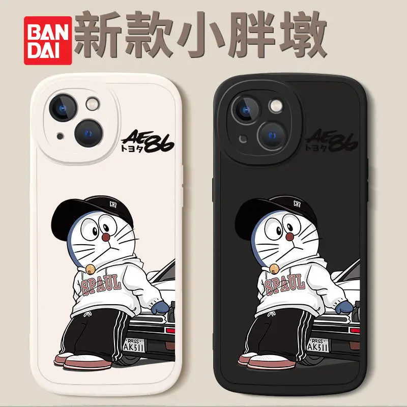 Bandai Cartoon Doraemon Case for iPhone 13 13Pro 12 12Pro 11 Pro X XS Max XR 7 8 Plus Kawaii Anime Phone Back Covers Soft Fundas
Bandai Cartoon Doraemon Case for iPhone 13 13Pro 12 12Pro 11 Pro X XS Max XR 7 8 Plus Kawaii Anime Phone Back Covers Soft Fundas
