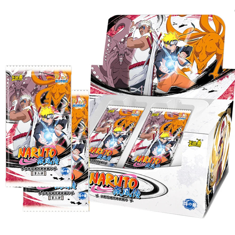 Naruto Cards Box Anime Naruto Hero Card Sasuke Character Card Holder Rare Collectibles Movie Anime Peripherals Toys for Children
Naruto Cards Box Anime Naruto Hero Card Sasuke Character Card Holder Rare Collectibles Movie Anime Peripherals Toys for Children