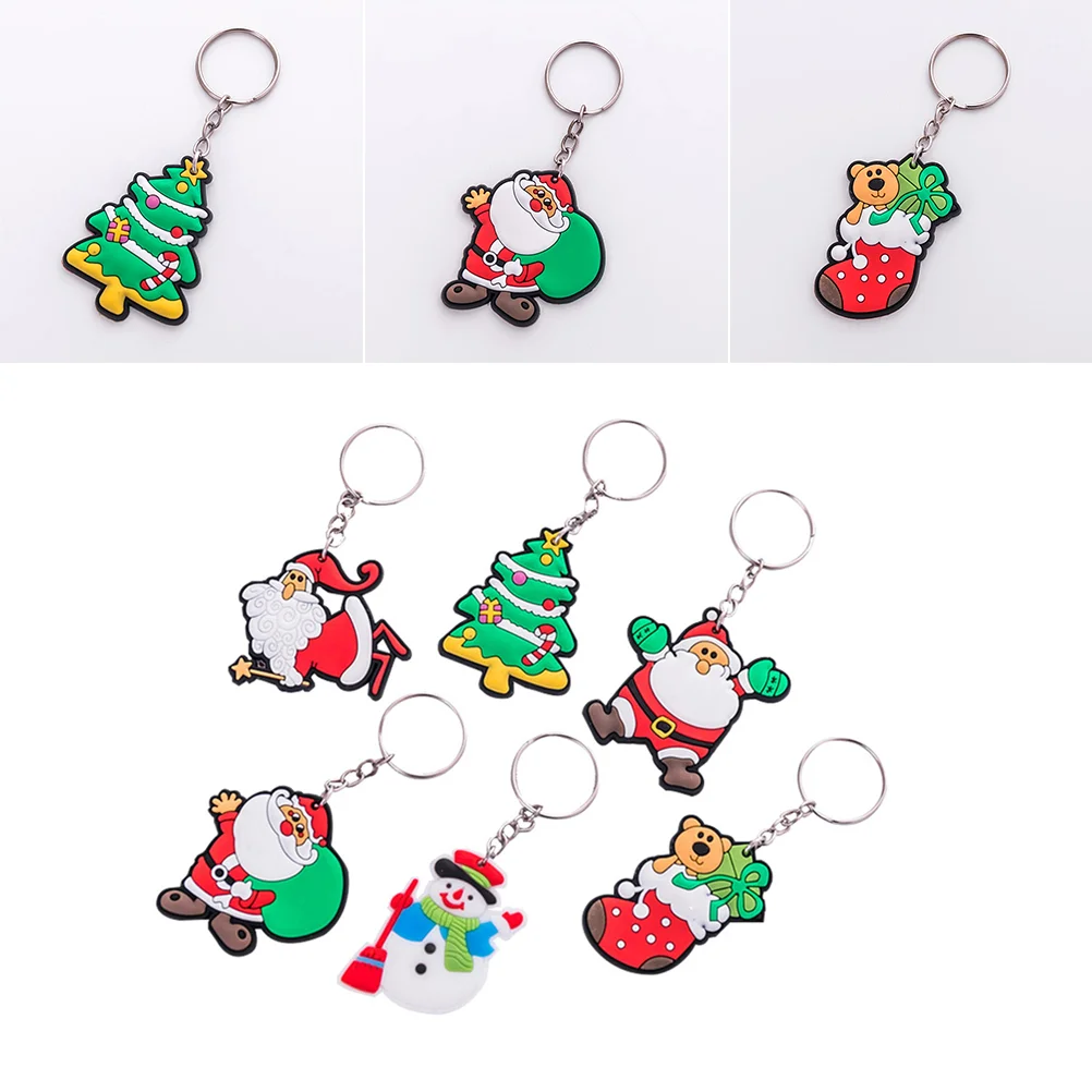 12pcs Keychain Novelty Keychain Kids Keychains Handbag Charms Christmas Bag Charm Christmas Santa Key Chain Bag Purse Charms
12pcs Keychain Novelty Keychain Kids Keychains Handbag Charms Christmas Bag Charm Christmas Santa Key Chain Bag Purse Charms