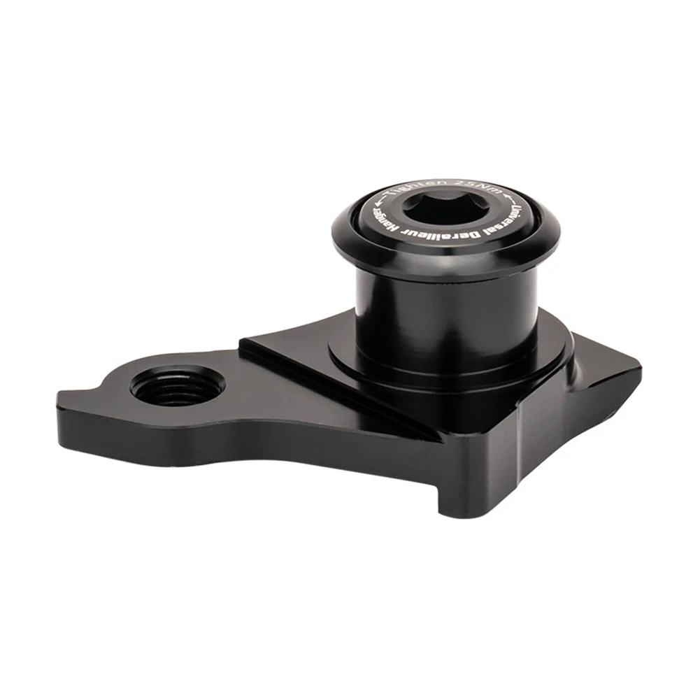 Derailleur Mech Hanger Indoor Garden Outdoor Aluminum Alloy Bicycle Black CNC Gear Parts Replacement About 30g
Derailleur Mech Hanger Indoor Garden Outdoor Aluminum Alloy Bicycle Black CNC Gear Parts Replacement About 30g
