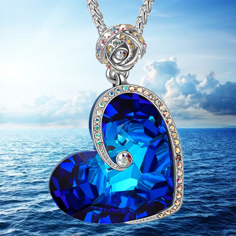 Модное ожерелье с кристаллами в форме сердца, подвеска с опалом и цветком циркония, обручальное ожерелье для женщин, ювелирные изделия прин...
Модное ожерелье с кристаллами в форме сердца, подвеска с опалом и цветком циркония, обручальное ожерелье для женщин, ювелирные изделия прин...