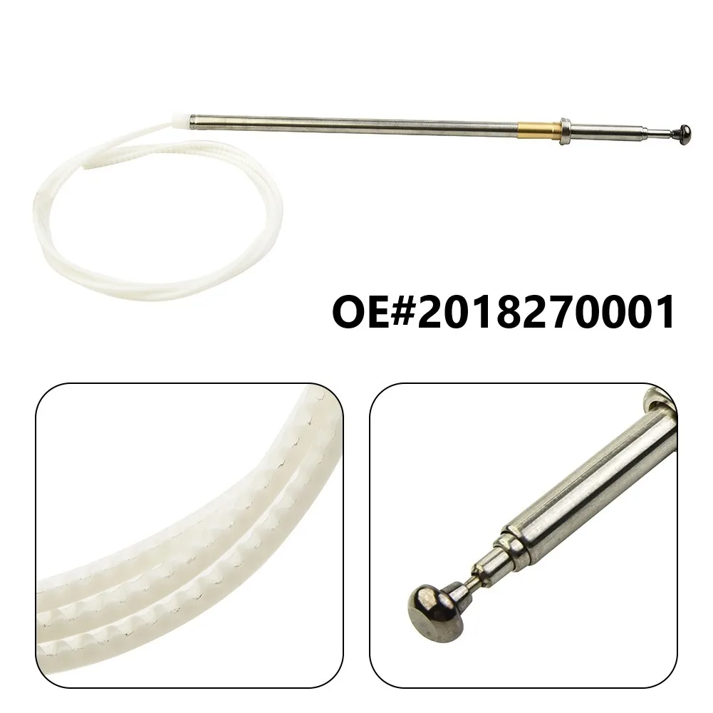 Power Antenna Mast Replacement For Mercedes For Benz W124 W126 W201 C107 R107 Chrome Plated Stainless Steel Aerial
Power Antenna Mast Replacement For Mercedes For Benz W124 W126 W201 C107 R107 Chrome Plated Stainless Steel Aerial