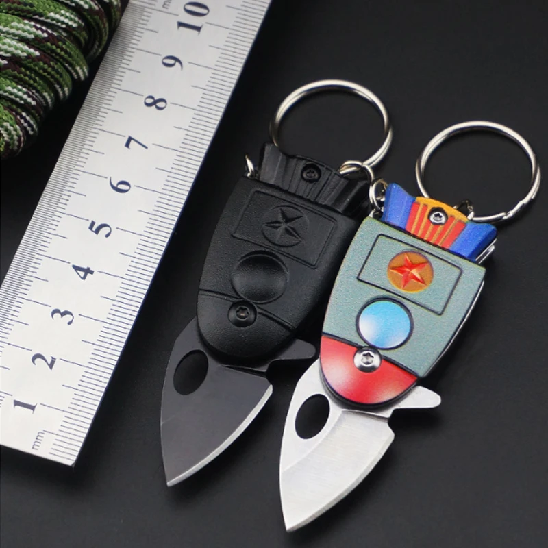 2021Outdoor Tactical Camping Hunting Survival Pocket Folding KnifeChain Defense Tool Mini EDC Multi Knives Portable Knife
2021Outdoor Tactical Camping Hunting Survival Pocket Folding KnifeChain Defense Tool Mini EDC Multi Knives Portable Knife