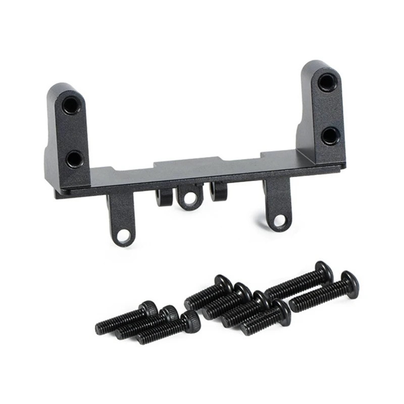 CNC Metal Servo Mount Replacement Parts For 1/18 RC Crawler Car UTB18 Capra Unlimited Trail Buggy Upgrade Parts Accessories
CNC Metal Servo Mount Replacement Parts For 1/18 RC Crawler Car UTB18 Capra Unlimited Trail Buggy Upgrade Parts Accessories