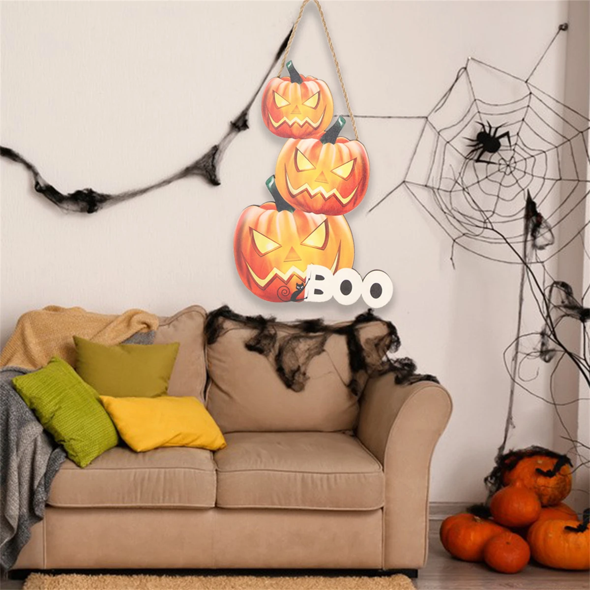 2 Pcs Halloween Wooden Signs Door Sign Wall Decor Home Decor Home Decoration Accessories Halloween Decoration
2 Pcs Halloween Wooden Signs Door Sign Wall Decor Home Decor Home Decoration Accessories Halloween Decoration