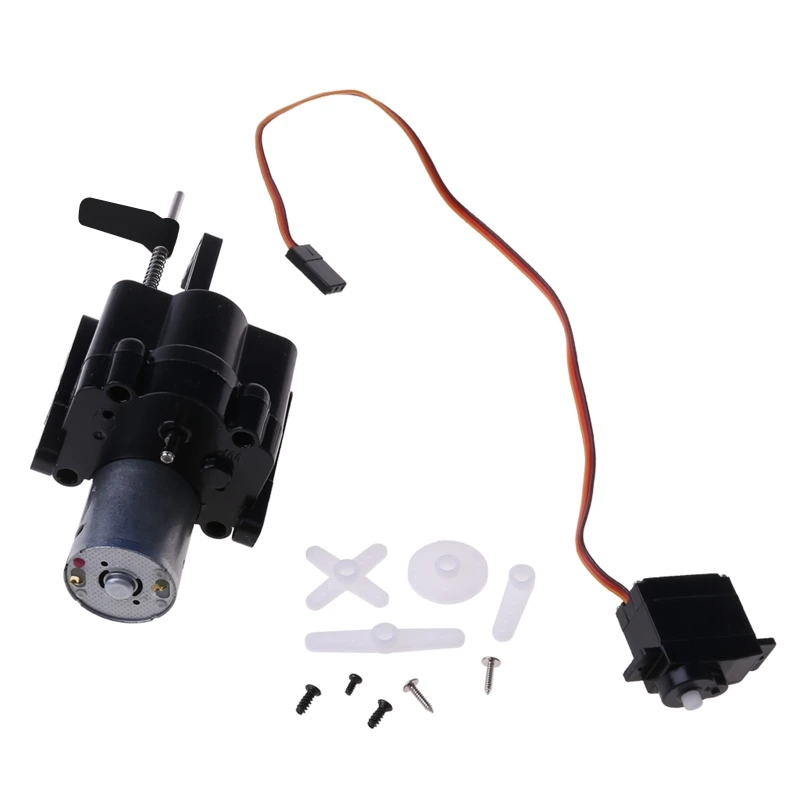Детали для радиоуправляемых автомобилей 370 Power gear 1/16 WPL B1 B-1 B14 B-14 B16 B-16 B24 B-24 C14 C-14 Military G2AE
Детали для радиоуправляемых автомобилей 370 Power gear 1/16 WPL B1 B-1 B14 B-14 B16 B-16 B24 B-24 C14 C-14 Military G2AE