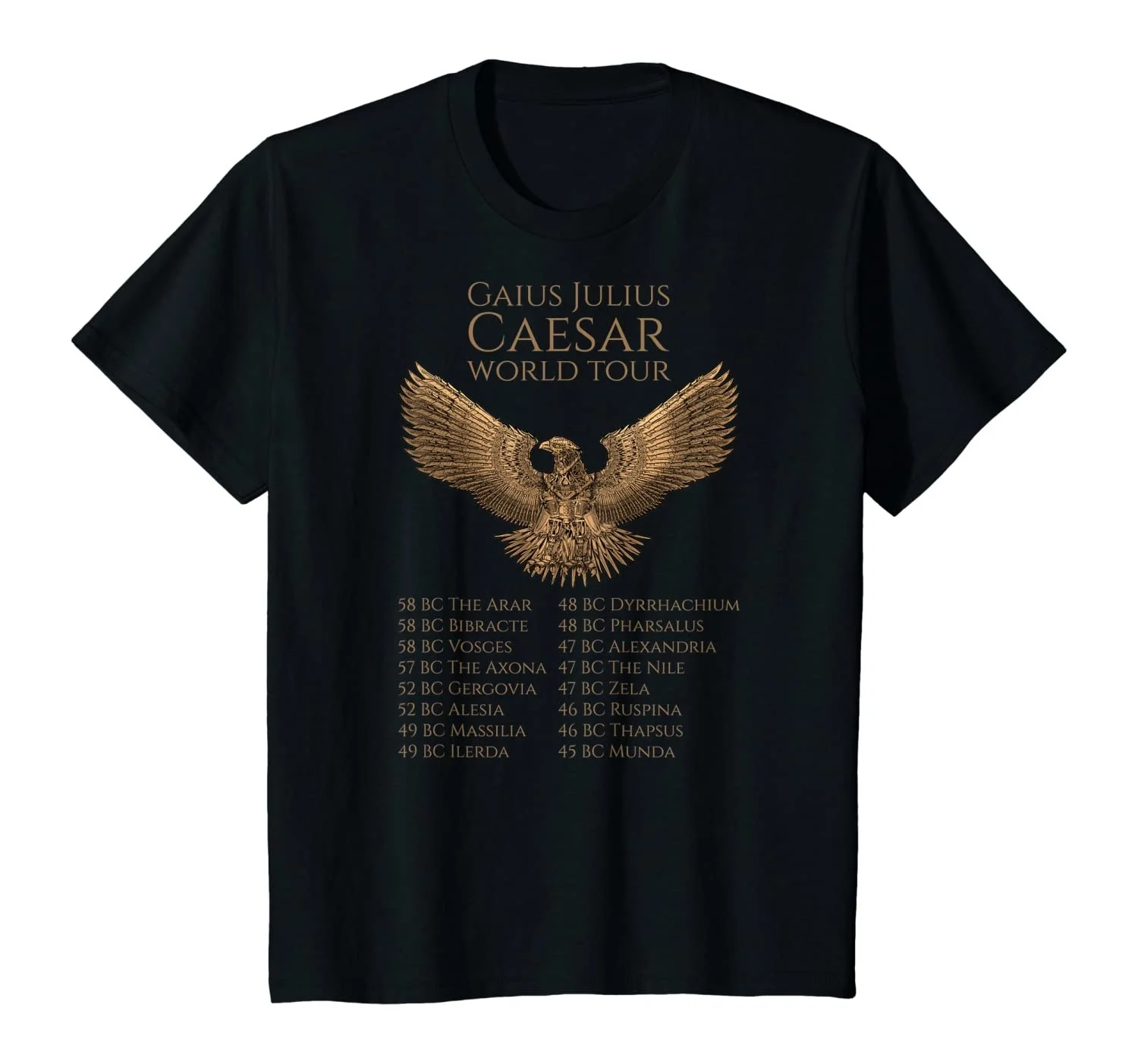 Ancient Rome Legion Julius Caesar World Tour T Shirt. High Quality Cotton, Large Sizes, Breathable Top, Loose Casual T-shirt
Ancient Rome Legion Julius Caesar World Tour T Shirt. High Quality Cotton, Large Sizes, Breathable Top, Loose Casual T-shirt