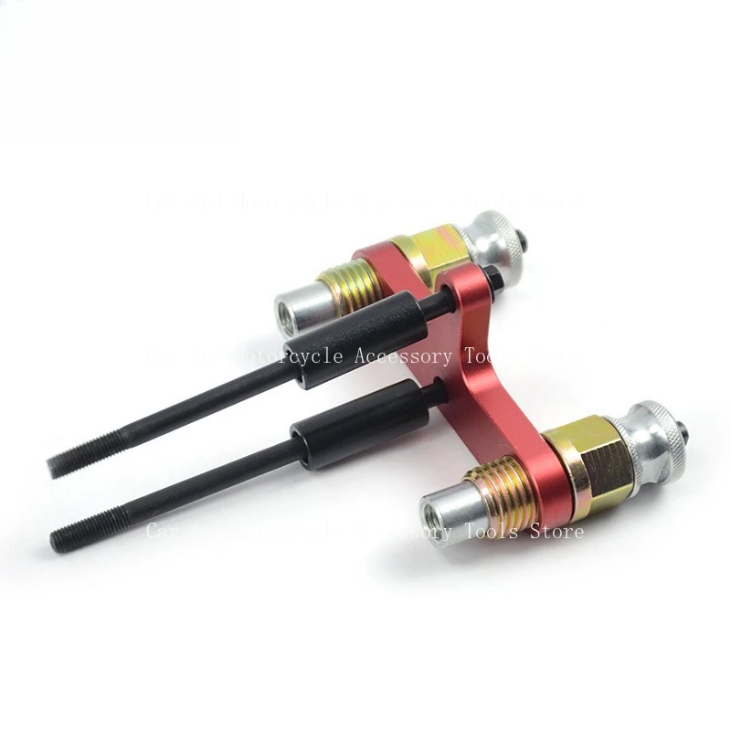 Новый инструмент для установки и удаления топливной форсунки для BMW N20 N55, набор инструментов для синхронизации автомобильного двигателя
Новый инструмент для установки и удаления топливной форсунки для BMW N20 N55, набор инструментов для синхронизации автомобильного двигателя