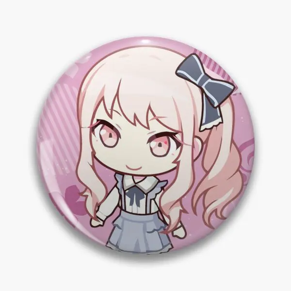 Мягкая Металлическая Булавка Mizuki Akiyama Chibi для пуговиц, украшение для женщин, любимых, мультяшная одежда, Забавный креативный милый ювелирный...
Мягкая Металлическая Булавка Mizuki Akiyama Chibi для пуговиц, украшение для женщин, любимых, мультяшная одежда, Забавный креативный милый ювелирный...