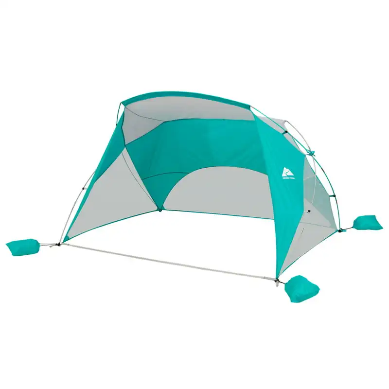 Shelter Beach Tent, 8' x 6' with UV Protectant Coating Tent outdoor camping waterproof Camping accsesories Carpas grandes para e
Shelter Beach Tent, 8' x 6' with UV Protectant Coating Tent outdoor camping waterproof Camping accsesories Carpas grandes para e