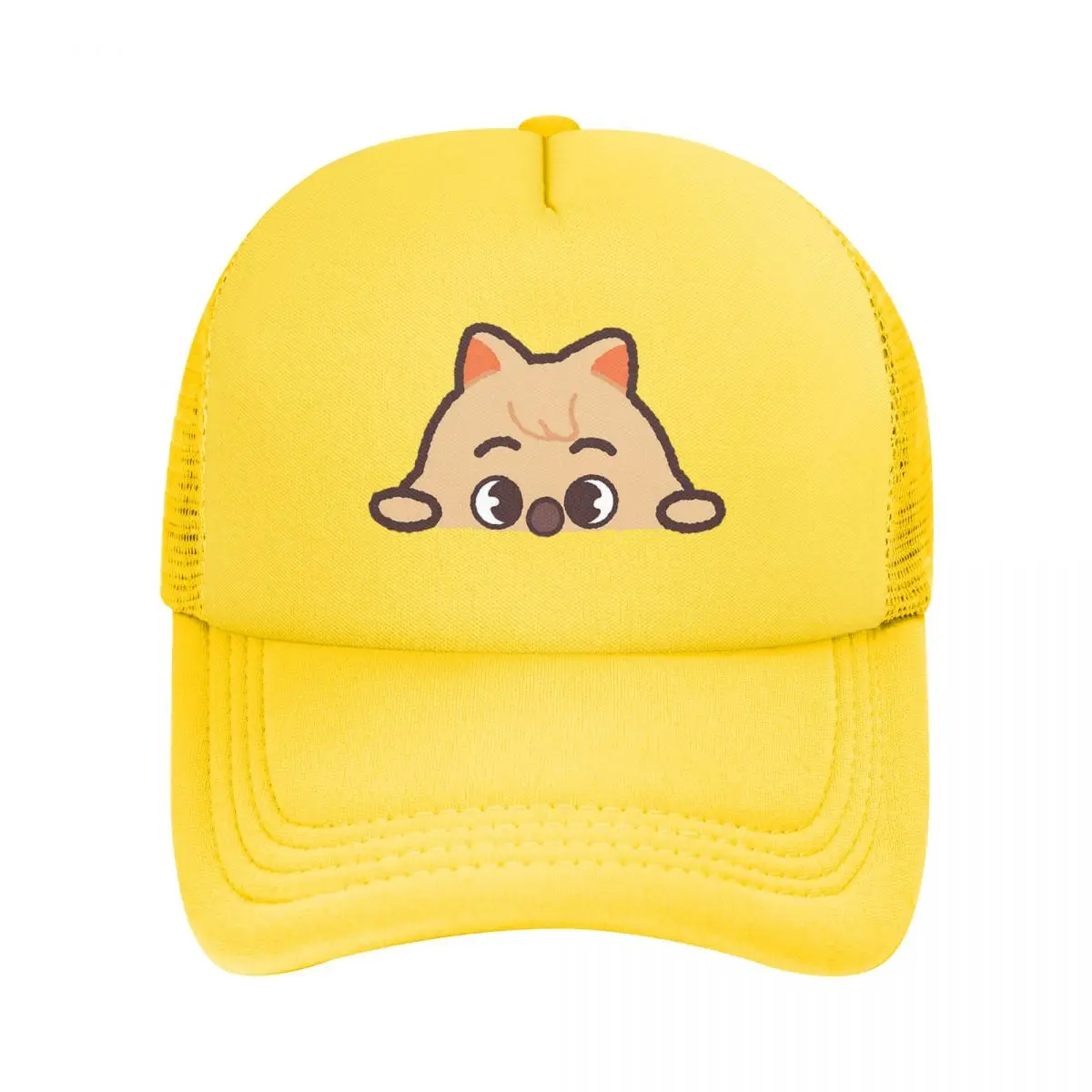 Stray Kids - Skzoo Han Quokka сетчатые бейсболки модные Snapback дышащие повседневные уличные