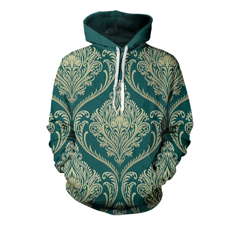 2023 New Adult Hooded Casual Sweater 3D Digital Printing Can Be Customized Personally
2023 New Adult Hooded Casual Sweater 3D Digital Printing Can Be Customized Personally