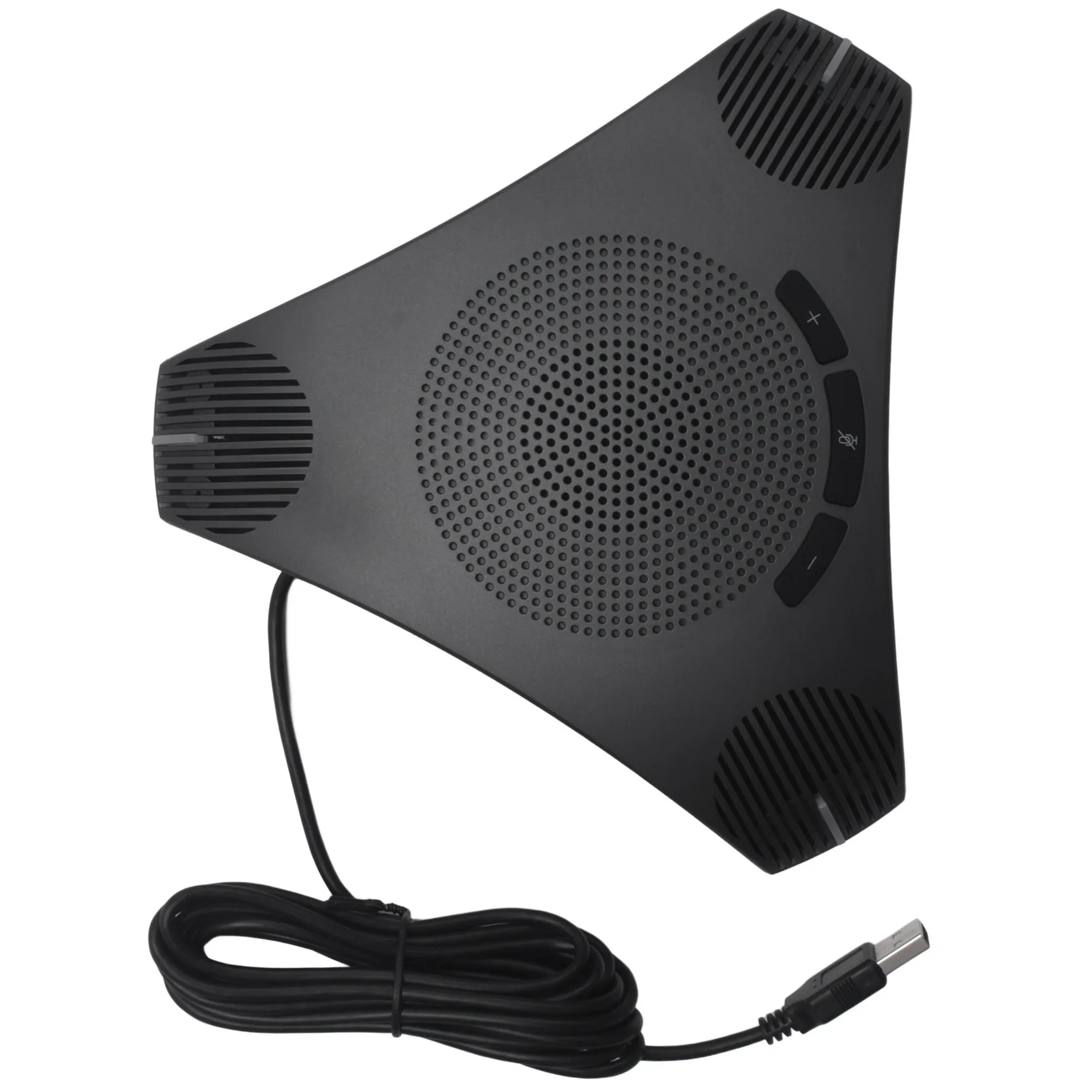 G95 Mini USB Desktop Computer Conference Omnidirectional Microphone Mic Speaker Speakerphone for Business Video Meet
G95 Mini USB Desktop Computer Conference Omnidirectional Microphone Mic Speaker Speakerphone for Business Video Meet