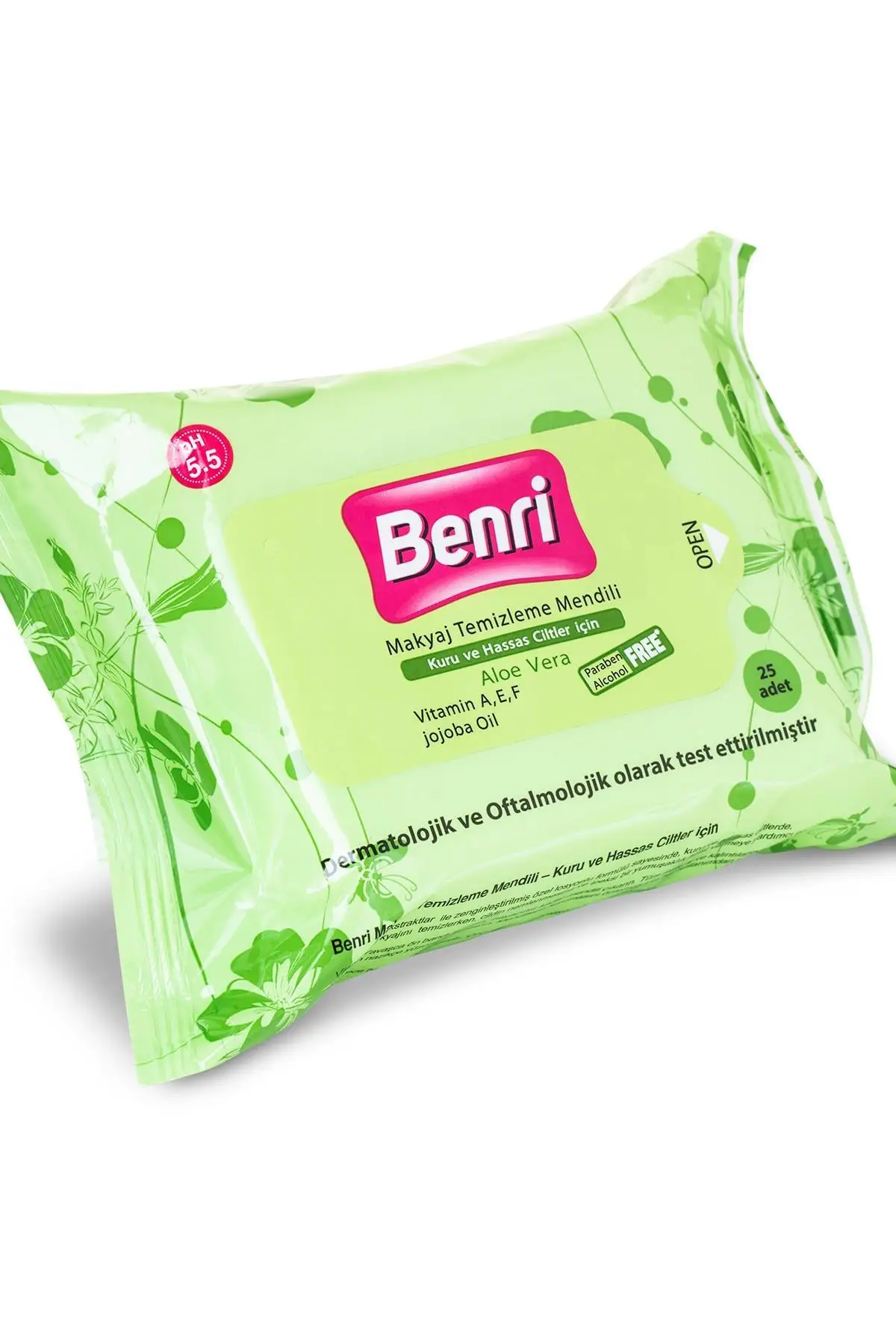 Бренд: Benri, чистящие салфетки для макияжа, сухая и чувствительная кожа для 25'li, Категория: макияж Temizleyic
Бренд: Benri, чистящие салфетки для макияжа, сухая и чувствительная кожа для 25'li, Категория: макияж Temizleyic