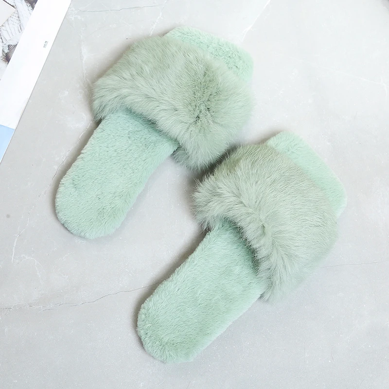 Winter Women House Slippers Faux Fur Fashion Warm Shoes Woman Slip on Flats Female Slides Black Pink cozy home furry slippers
Winter Women House Slippers Faux Fur Fashion Warm Shoes Woman Slip on Flats Female Slides Black Pink cozy home furry slippers