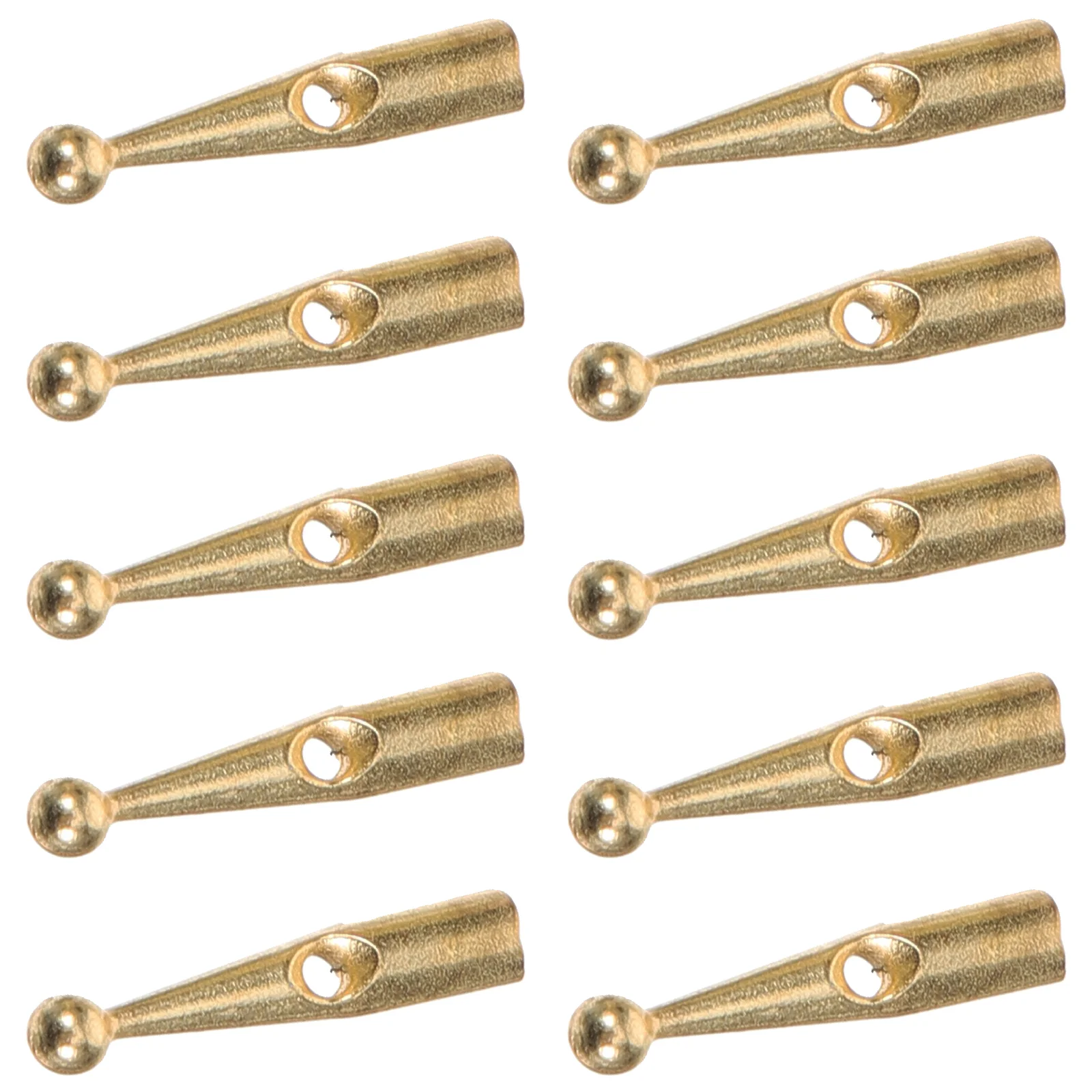 10 Pcs Metal Umbrella Tail Beads An Fittings Foldable Replacement Bone Covers Repair Parts Accessories Folding Rain
10 Pcs Metal Umbrella Tail Beads An Fittings Foldable Replacement Bone Covers Repair Parts Accessories Folding Rain