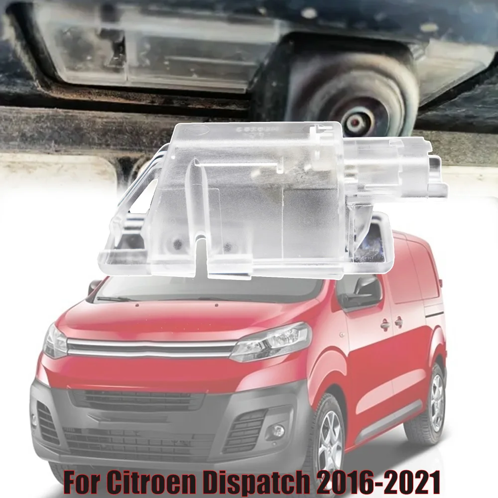 Parking Rear View Camera Bracket Mount License Plate Case Cover For Citroen Dispatch 2016 2017 2018 2019 2020 2021 C6 Hatchback
Parking Rear View Camera Bracket Mount License Plate Case Cover For Citroen Dispatch 2016 2017 2018 2019 2020 2021 C6 Hatchback