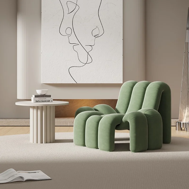Designer Creative Living Room Sofas Lazy Simple Modern Shaped Luxury Sofa Nordic Divani Da Soggiorno Home Furniture WK50SF
Designer Creative Living Room Sofas Lazy Simple Modern Shaped Luxury Sofa Nordic Divani Da Soggiorno Home Furniture WK50SF