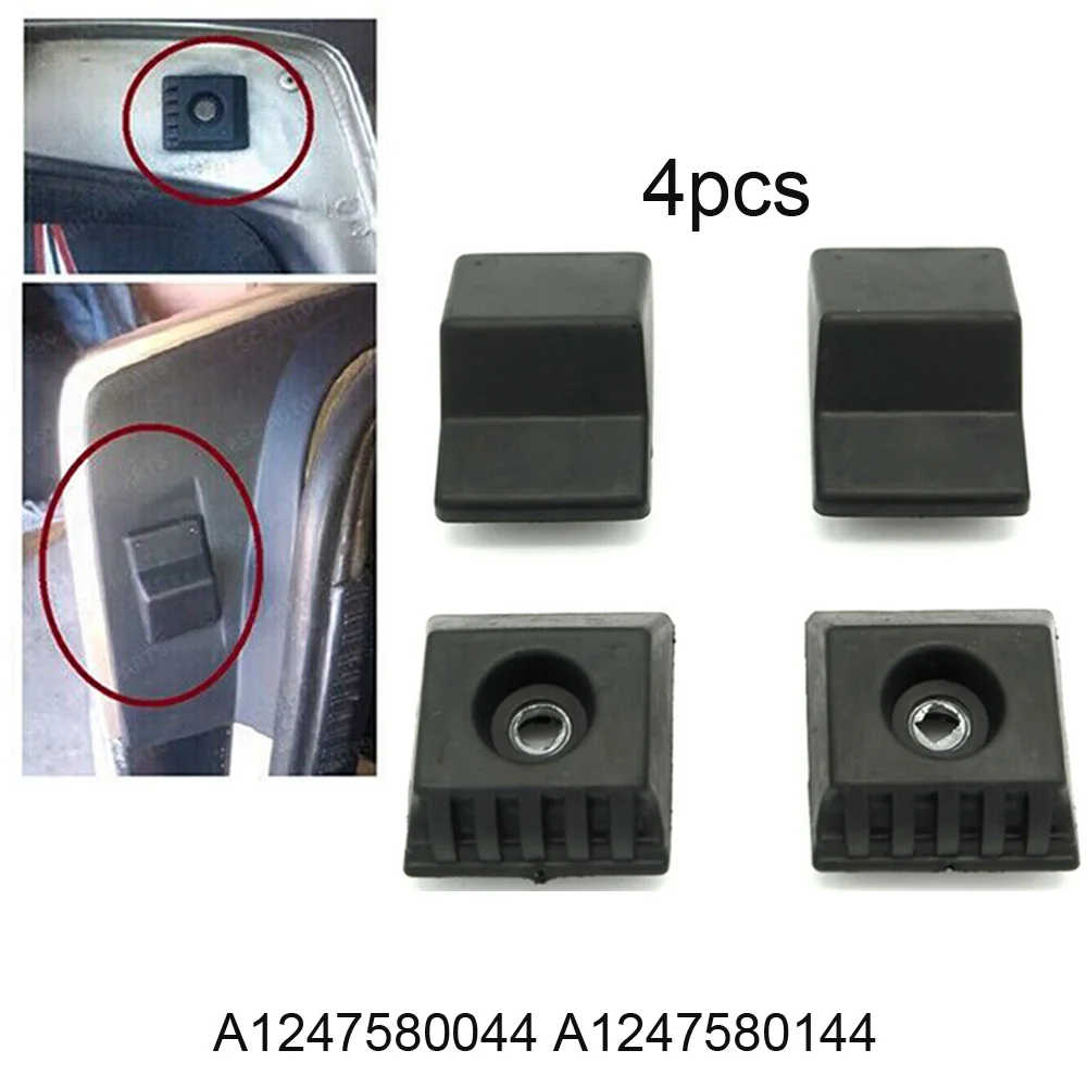 4 Pcs Black Trunk Stop Buffer Rubber Replacement For Mercedes E Class W124, A124, C124 A1247580044 Car Accessories
4 Pcs Black Trunk Stop Buffer Rubber Replacement For Mercedes E Class W124, A124, C124 A1247580044 Car Accessories