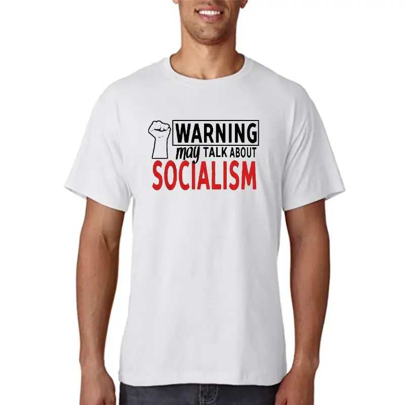 Футболка с социалистским коммунистическим коммунизмом, социалистическим союзом рабочих, хлопковая футболка, Модный классический стиль
Футболка с социалистским коммунистическим коммунизмом, социалистическим союзом рабочих, хлопковая футболка, Модный классический стиль