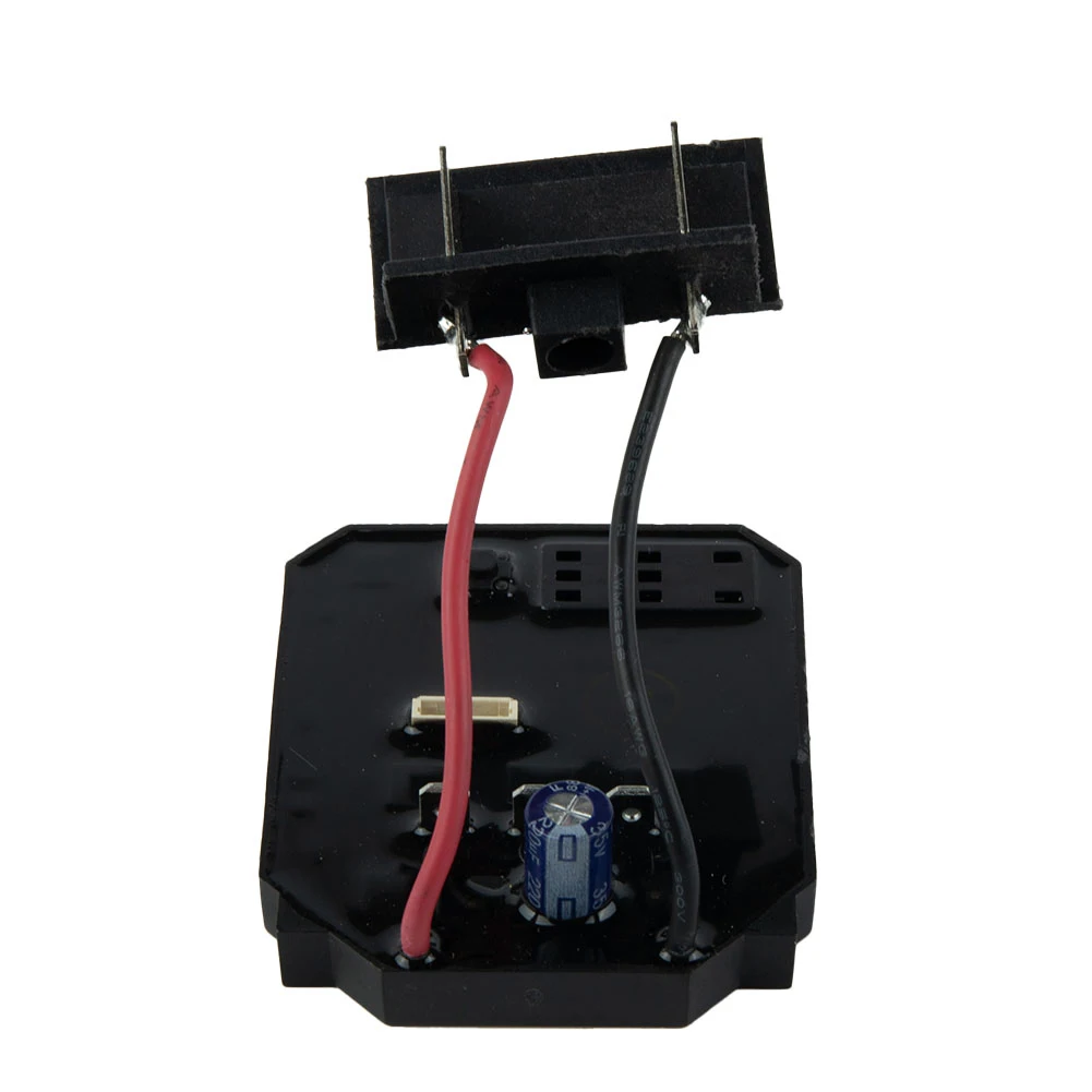 Brushless Electric Wrench Drive Control Board Switch Suitable For 2106/161/169 General Angle Grinder Control Board+switch
Brushless Electric Wrench Drive Control Board Switch Suitable For 2106/161/169 General Angle Grinder Control Board+switch