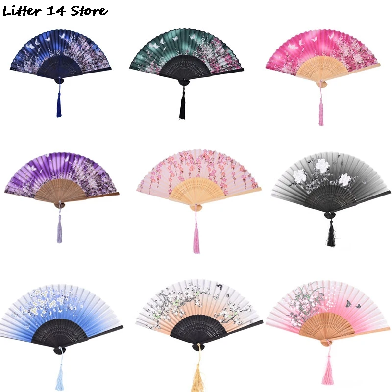 1pc Vintage Chinese Spun Silk Flower Printing Hand Fan Folding Hollow Carved Hand Fan Event & Party Supplies Drop Shipping
1pc Vintage Chinese Spun Silk Flower Printing Hand Fan Folding Hollow Carved Hand Fan Event & Party Supplies Drop Shipping