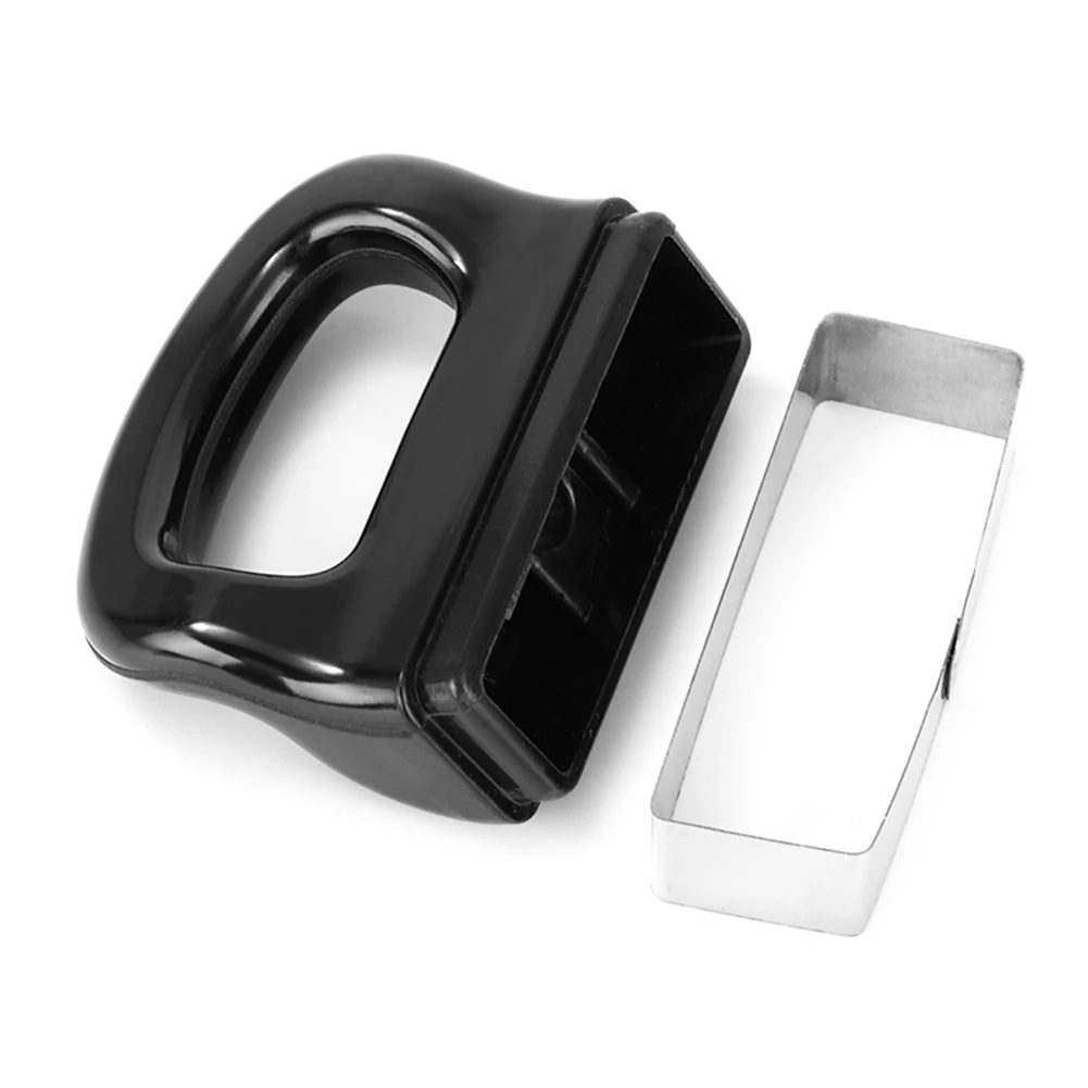 Practical High Heat Resistance Pot Side Handles Cookware Handgrip 2pcs Black For Pressure Pan Handles Replacement
Practical High Heat Resistance Pot Side Handles Cookware Handgrip 2pcs Black For Pressure Pan Handles Replacement