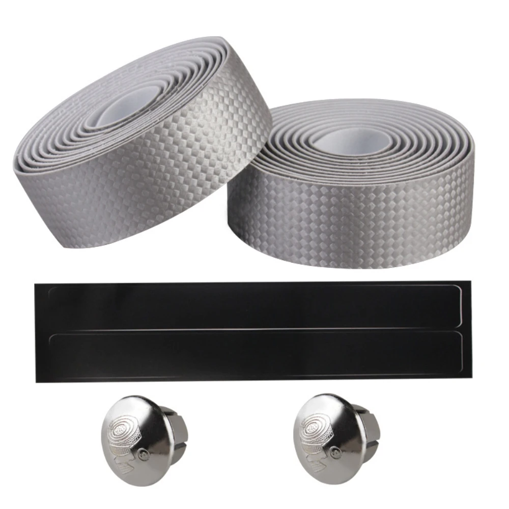 Bicycle Carbon Fiber Handlebar Tape Durable MTB Bike Non-Slip Grip Strap Road Bike High Ductility Grip Strap Bicycle Accessories
Bicycle Carbon Fiber Handlebar Tape Durable MTB Bike Non-Slip Grip Strap Road Bike High Ductility Grip Strap Bicycle Accessories