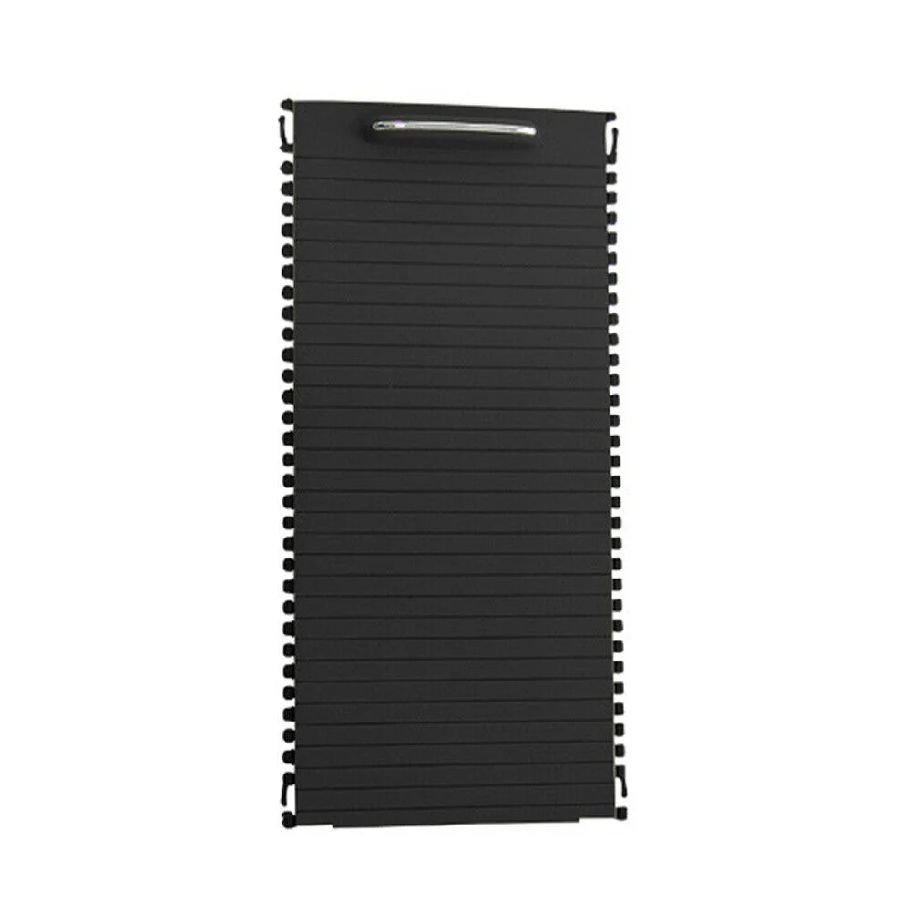New Practical Useful Center Console Roller Blind Cover 19x9x1.6cm Car Gray/Black/Beige For Benz C-Class W204 E260
New Practical Useful Center Console Roller Blind Cover 19x9x1.6cm Car Gray/Black/Beige For Benz C-Class W204 E260