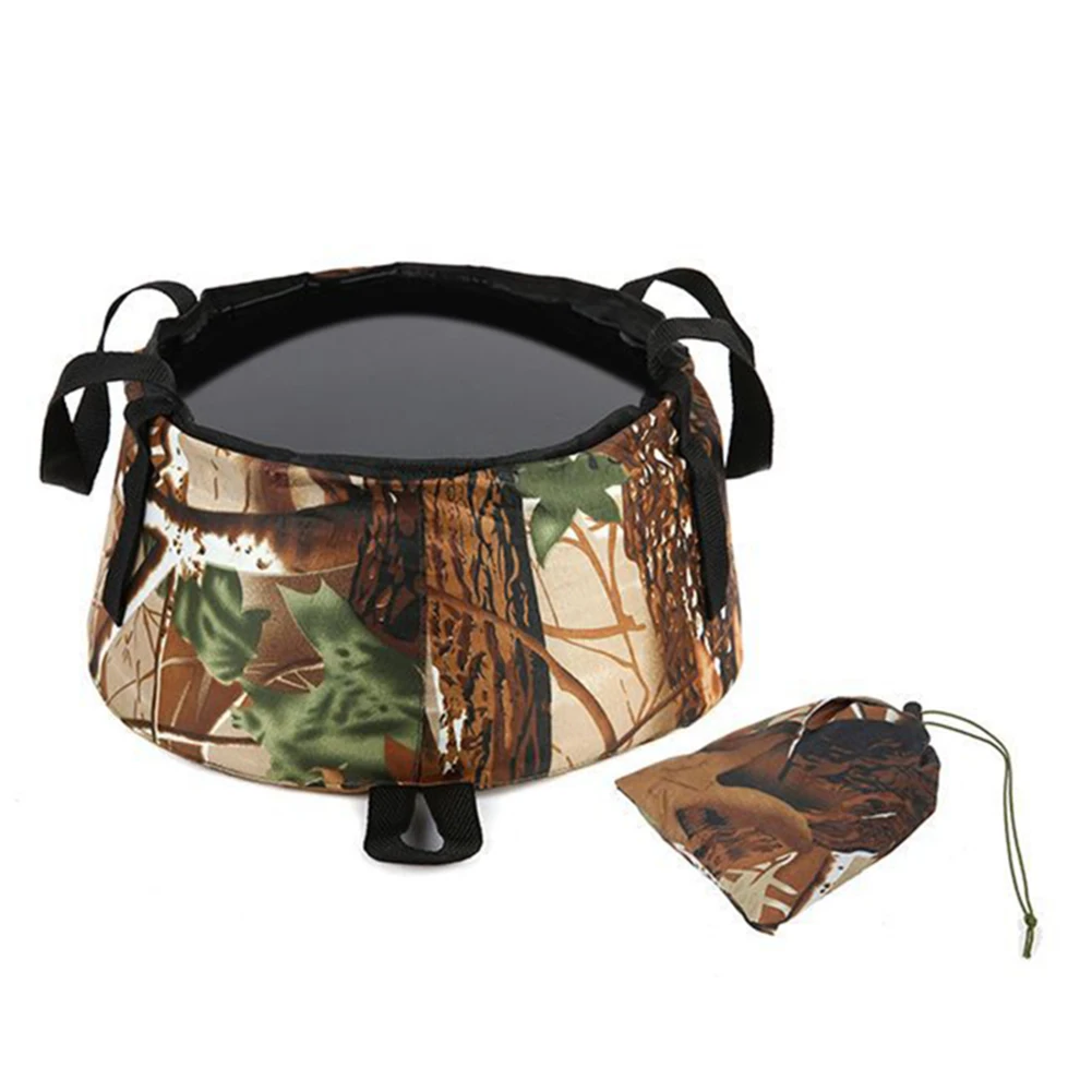 1pc Camping Wash Basin Nylon 8.5L Large Capacity Folding Picnic Vegetables Bucket Travel Footbath Bag Portable Outdoor Tools
1pc Camping Wash Basin Nylon 8.5L Large Capacity Folding Picnic Vegetables Bucket Travel Footbath Bag Portable Outdoor Tools