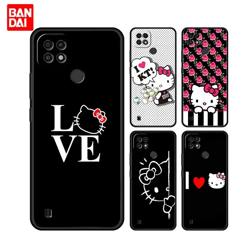 Hello Kitty Flower Red Cool Case for Realme C21 C21Y C25 C25s C15 C11 C17 C3 C3i C20 5 6 7i 8i 8 8Pro Narzo30A Cover Silicone
Hello Kitty Flower Red Cool Case for Realme C21 C21Y C25 C25s C15 C11 C17 C3 C3i C20 5 6 7i 8i 8 8Pro Narzo30A Cover Silicone