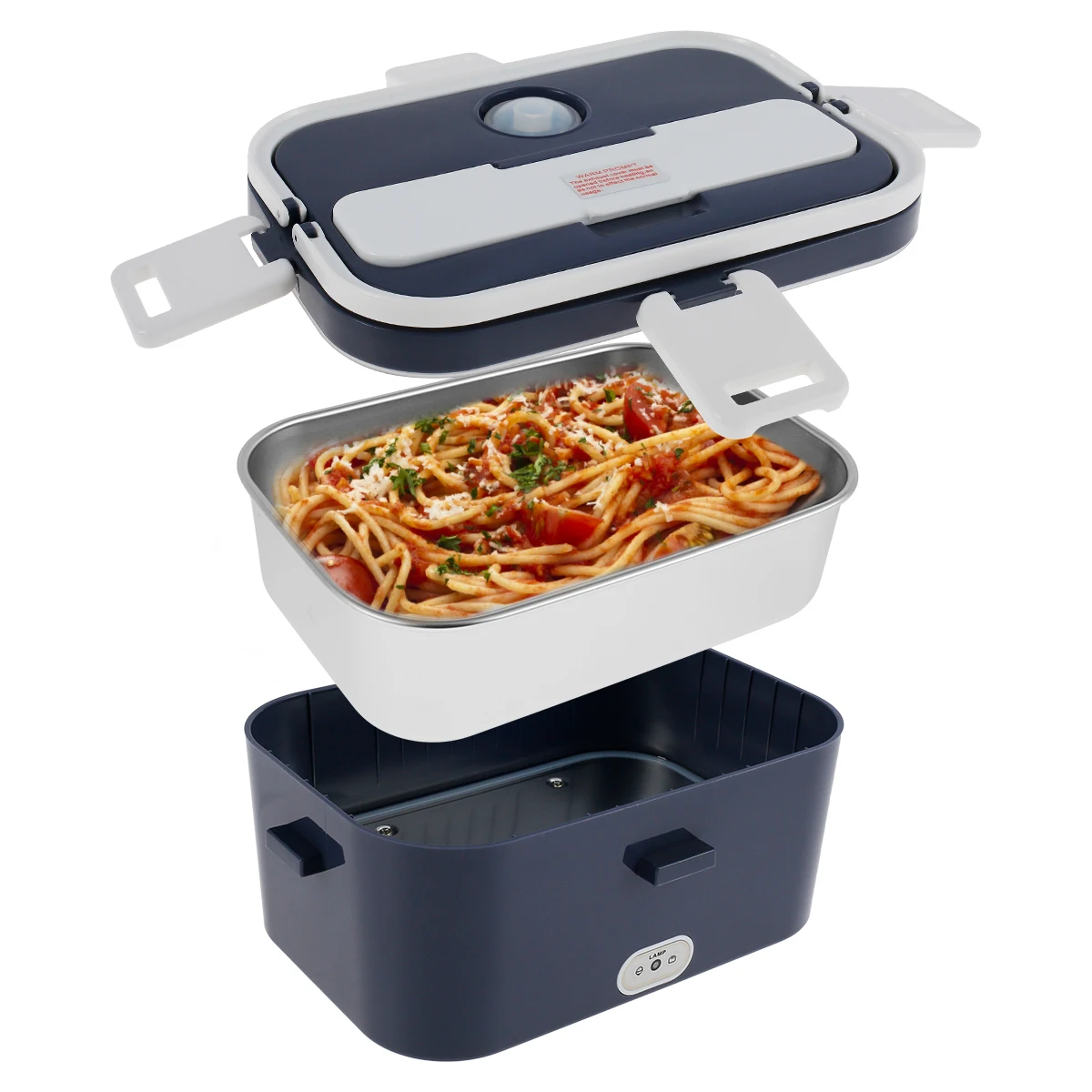 Электрический Ланч-бокс, подогреватель еды, портативный пищевой обогреватель с емкостью 1,8 л, съемный контейнер, герметичный Ланч-бокс с под...
Электрический Ланч-бокс, подогреватель еды, портативный пищевой обогреватель с емкостью 1,8 л, съемный контейнер, герметичный Ланч-бокс с под...