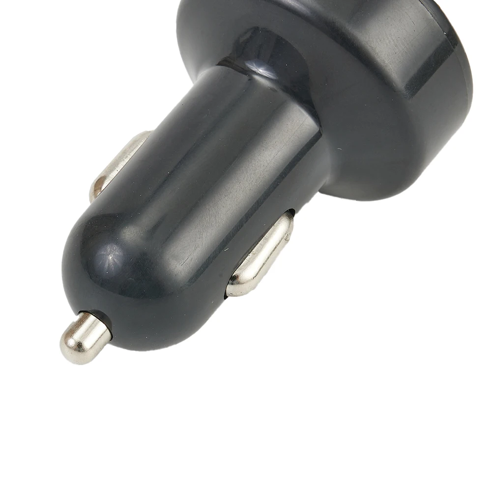 Durable High Quality Car Charger Charging Adapter Oxidized 12-24V 4 USB 5v-15a Input From 12 To 24 V LED Display
Durable High Quality Car Charger Charging Adapter Oxidized 12-24V 4 USB 5v-15a Input From 12 To 24 V LED Display