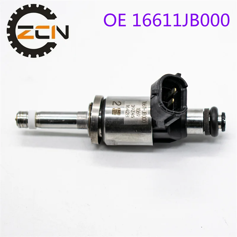 4 шт. Топливные форсунки, автомобильные аксессуары OEM 16611-JB000 SU003-04461 16611JB000 SU00304461 для Toyota
4 шт. Топливные форсунки, автомобильные аксессуары OEM 16611-JB000 SU003-04461 16611JB000 SU00304461 для Toyota