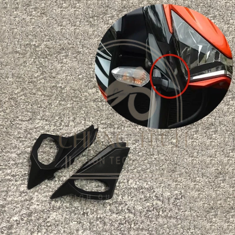 Motorcycle Accessories front turn signal left and right lamp holder shell Fairing Fit For Kawasaki Z800 2013-14-15-16
Motorcycle Accessories front turn signal left and right lamp holder shell Fairing Fit For Kawasaki Z800 2013-14-15-16