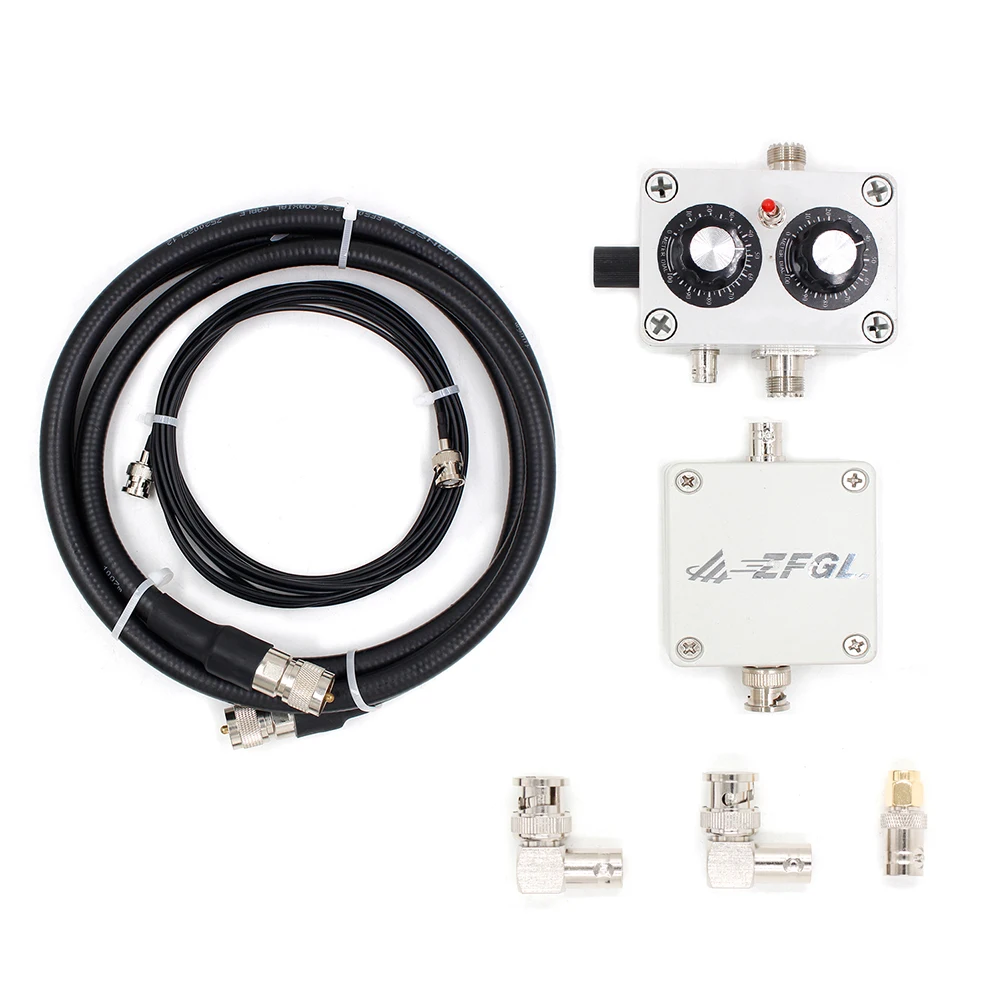 20W SWR Shortwave Radio Antenna Low Noise 5-30MHz Shortwave Radio Loop Antenna Replacement Small SWR Antenna for HF Transceivers
20W SWR Shortwave Radio Antenna Low Noise 5-30MHz Shortwave Radio Loop Antenna Replacement Small SWR Antenna for HF Transceivers