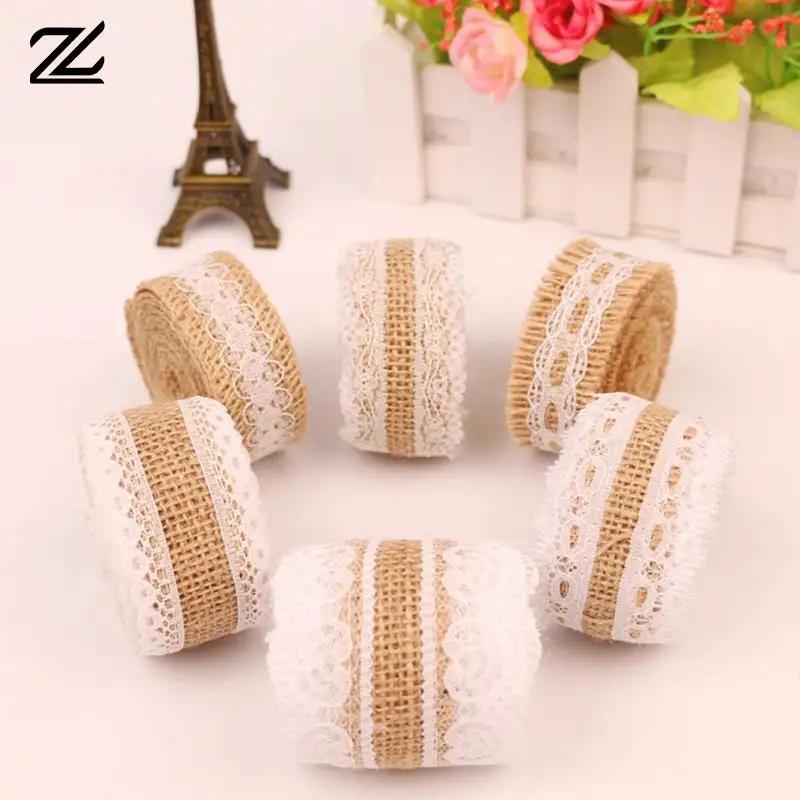 2 м/лот, 25 мм, натуральная джутовая лента из искусственной кожи с белой кружевной отделкой, оформление искусственных орнаментов
2 м/лот, 25 мм, натуральная джутовая лента из искусственной кожи с белой кружевной отделкой, оформление искусственных орнаментов