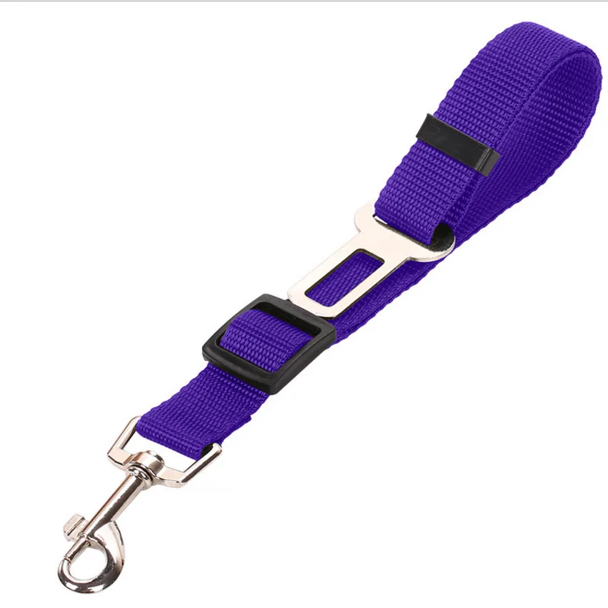 Hot Sale 6 Colors Cat Dog Car Safety Seat Belt Harness Adjustable Pet Puppy Pup Hound Vehicle Seatbelt Lead Leash for Dogs DH98
Hot Sale 6 Colors Cat Dog Car Safety Seat Belt Harness Adjustable Pet Puppy Pup Hound Vehicle Seatbelt Lead Leash for Dogs DH98