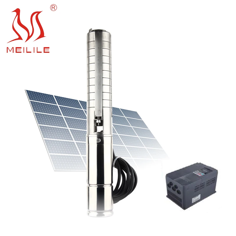 solar deep well pump for irrigation 5hp complete solar powered submersible water pump system
solar deep well pump for irrigation 5hp complete solar powered submersible water pump system