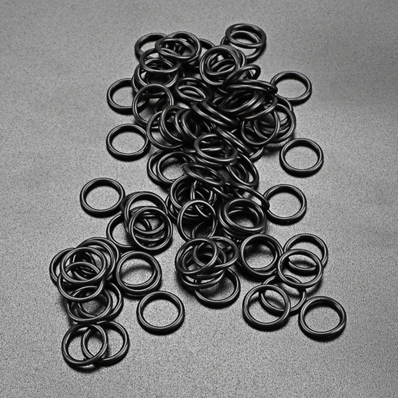 Черные резиновые уплотнительные кольца в ассортименте, 100 шт., уплотнительная прокладка, шайба, Сменное противоскользящее кольцо для гитарн... 
Черные резиновые уплотнительные кольца в ассортименте, 100 шт., уплотнительная прокладка, шайба, Сменное противоскользящее кольцо для гитарн...